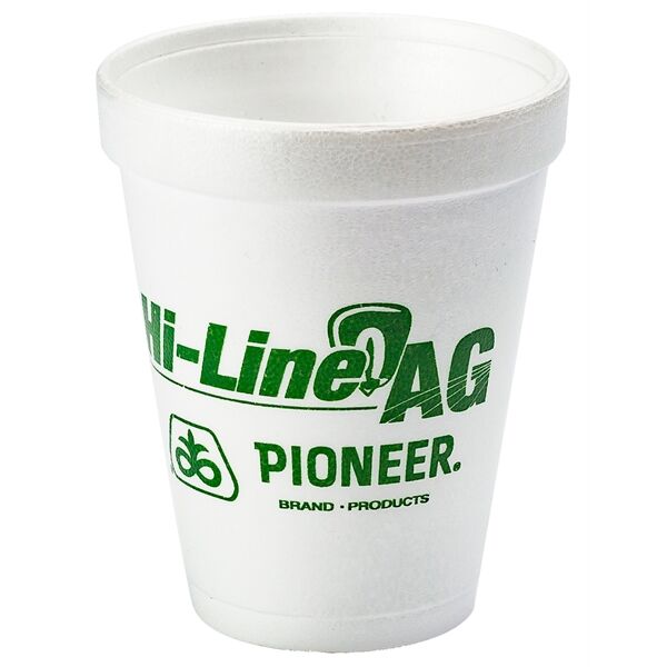 Main Product Image for 10 Oz Foam Cup
