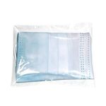 11Pcs Antiseptic and Protective Health Living Pack in Zipper - White