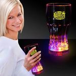 12 oz. LED Light Up Drink Glass -  