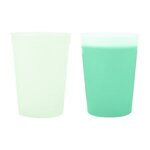 12 Oz. Mood Stadium Cup - Frost Green