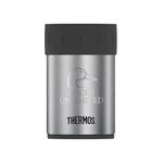 12 oz. Thermos® Double Wall Stainless Steel Can Insulator -  