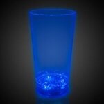 16 oz. Light Up LED Pint Glass - Blue