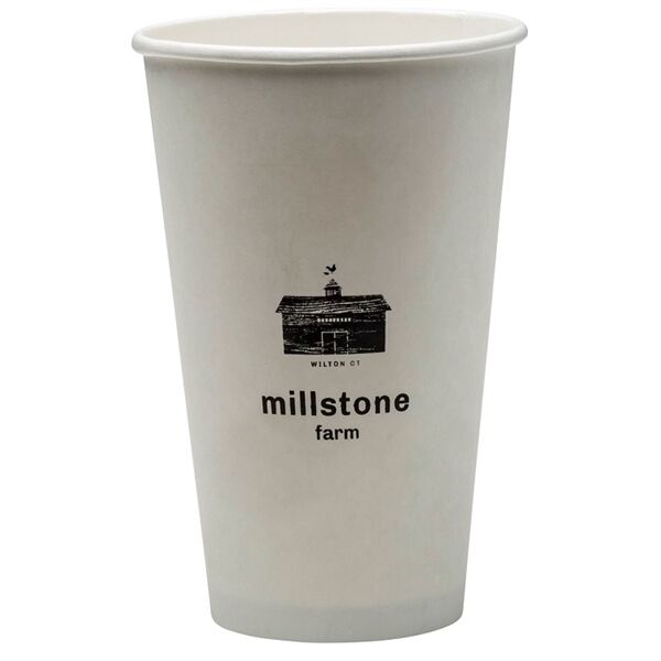 Main Product Image for Custom Printed Paper Cup 16 oz.