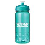 16oz Polysure™ Inspire Bottle - Translucent Aqua