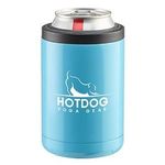 2-In-1 Can Cooler Tumbler -  