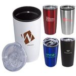 Buy Imprinted Stainless Steel Tumbler Sovereign Insulated 20 Oz