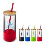 Buy Promotional 20 Oz Vivify Straw Tumbler With Silicone Grip