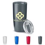 Buy 22 oz. Frosted Double Wall Tumbler