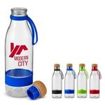 Buy Promotional 22 Oz Restore Water Bottle With Cork Lid