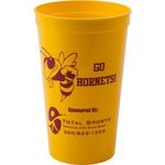 22 oz. Smooth Walled Stadium Cup - Large Quantity -  