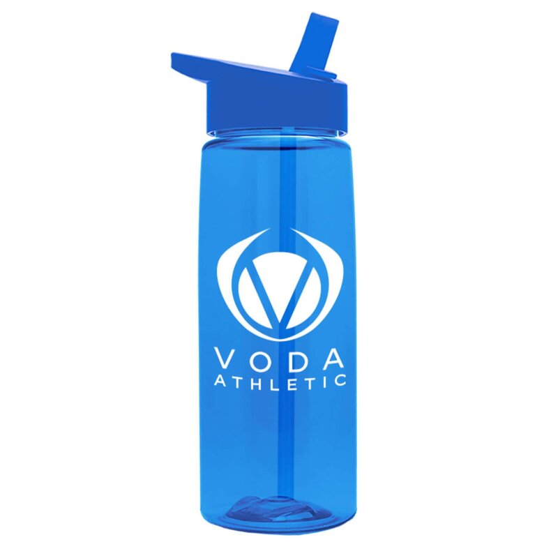 Main Product Image for 26 Oz Flair Bottles With Flip Straw Lid