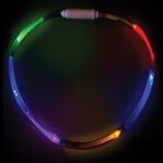 Buy Custom Printed Rainbow LED Light-Up Necklace 27" 