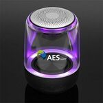 3-Watt Light-Up Bluetooth Speaker -  