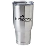 32 oz. Stainless Steel, Double Walled, Vacuum Insulated -  