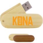 4GB Kona USB Flash Drive (Overseas) -  