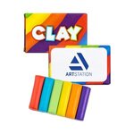 6 Pack Molding Clay -  