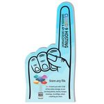 7.5" EVA Foam Hand Full Color -  