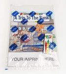 A Trip To The Bank Sticker Book Fun Pack -  