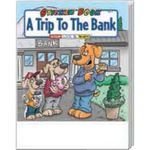 A Trip To The Bank Sticker Book -  