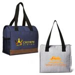 Buy Promotional Asher 12-Can Cooler Tote