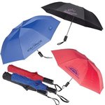 Auto Open Folding Umbrella - 42" -  