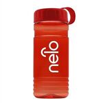 Buy 20 Oz Upcycle Rpet Bottle With Tethered Lid