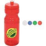 Big Squeeze PolyClear ()TM) Sport Bottle -  