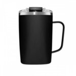 BruMate 16oz Toddy Coffee Mug - Black