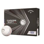 Buy Callaway Chrome Soft X Golf Ball