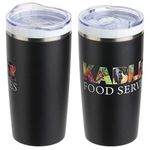 Cardiff 20 oz Ceramic-Lined Stainless Steel Tumbler -  