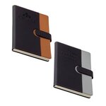 Chic Journal with Magnetic Closure -  