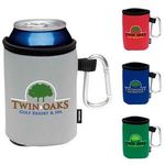 Collapsible KOOZIE (R) Can Kooler with Carabiner -  