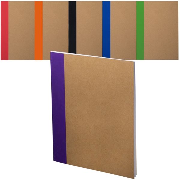 Main Product Image for Imprinted Color-Pop Recycled Notebook