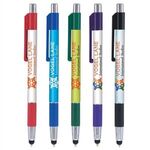Buy Custom Printed Colorama Stylus Pen (Digital Full Color Wrap)