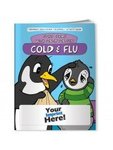 Coloring Book - Cold and Flu -  