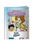 Coloring Book - Immunize Today -  