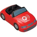 Convertible Car Stress Reliever - Red