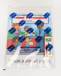 Crime Prevention Coloring and Activity Book Fun Pack -  