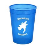 Cups-On-The-Go 12 Oz. Translucent Stadium Cup -  