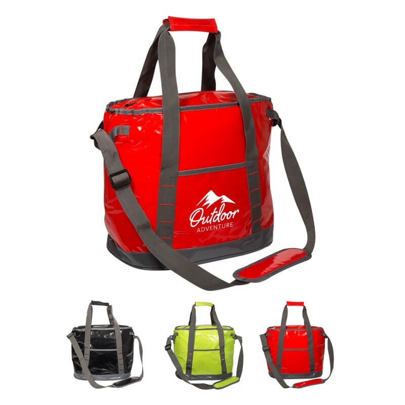 Main Product Image for Imprinted Water-Resistant Cooler Bag