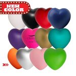 Custom Squeezies (R) Sweet Heart Stress Reliever -  