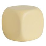 DieCision Maker Squeezies® Stress Reliever - Yellow