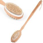 Buy Double-Sided Bath and Massager Brush