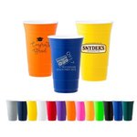 Double Wall Tumbler Cup 18oz 