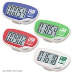 Easy Read Large Screen Pedometer -  