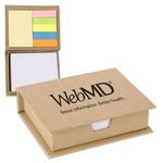 Eco/Recycled Sticky Note Memo Case -  