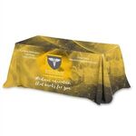 "Zenyatta OS Eight" 4-Sided Throw Style Table Covers All Over F