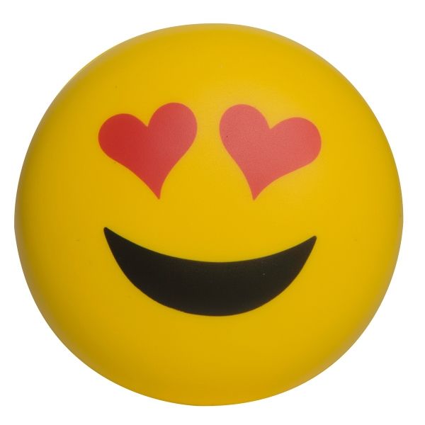 Main Product Image for Custom Squeezies (R) Ily Emoji Stress Reliever