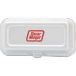 Hot Dog - Foam Hinged Deli Containers