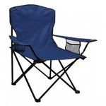 Folding Chair with Carrying Bag - Royal